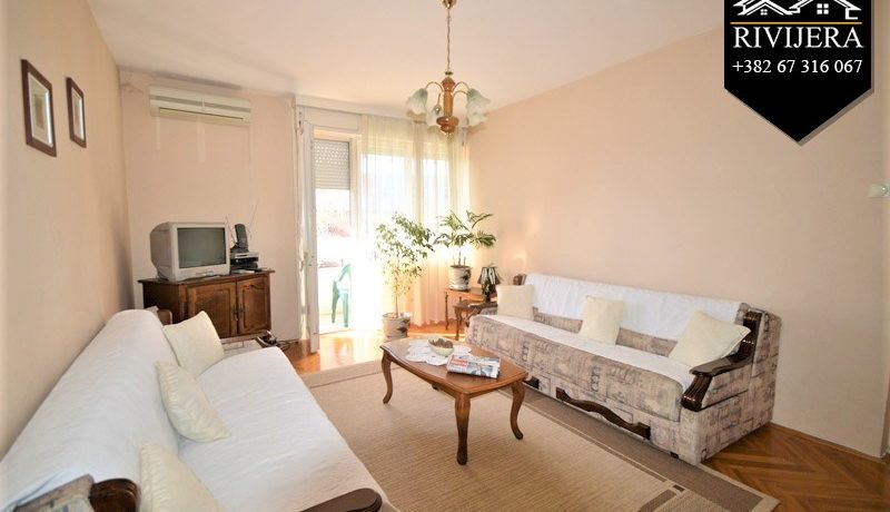 Sunny apartment Topla, Herceg Novi-Top Immobilien Montenegro