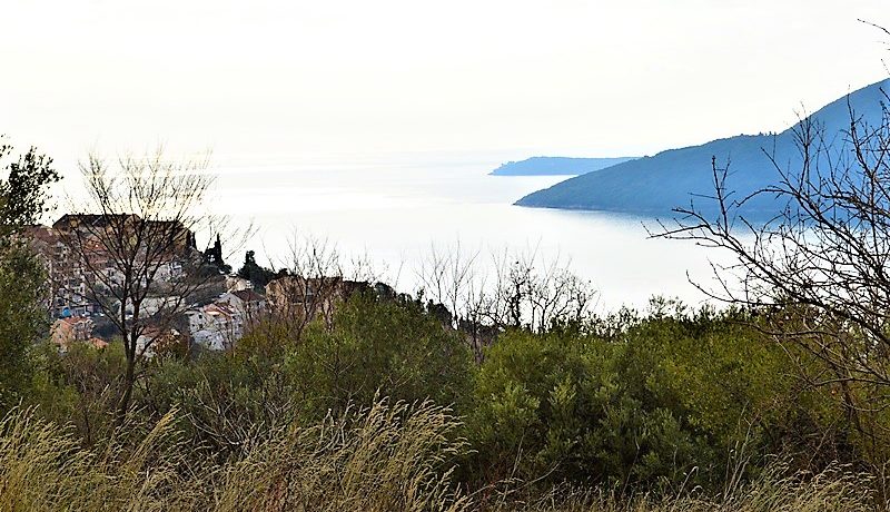 Građevinsko zemljište Topla, Herceg Novi-Top Nekretnine Crna Gora