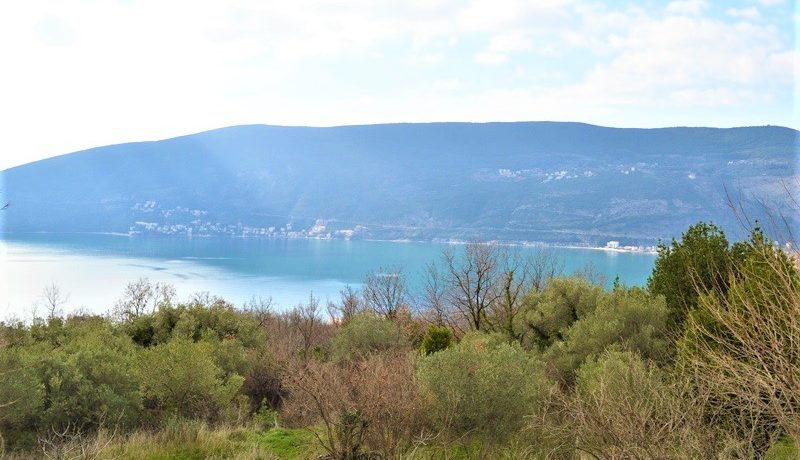 Plot Topla, Herceg Novi-Top Immobilien Montenegro