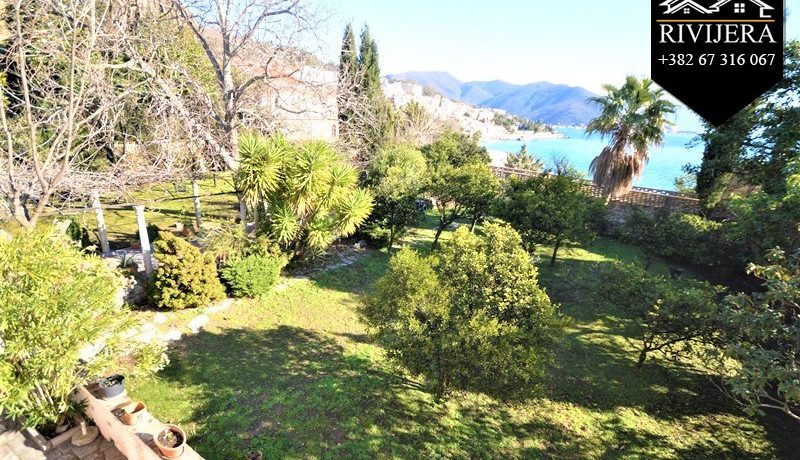 Schöne Villa mit Meerblick Zentrum, Herceg Novi-Top Immobilien Montenegro