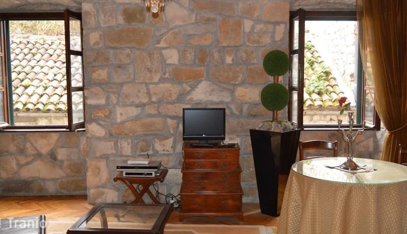 Luxury two bedroom flat Kotor-Top Estate Montenegro