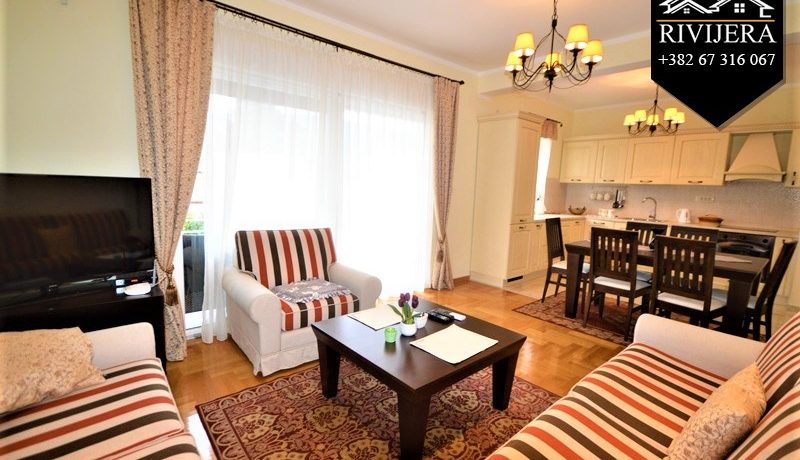 High quality apartment Djenovici, Herceg Novi-Top Nekretnine Crna Gora