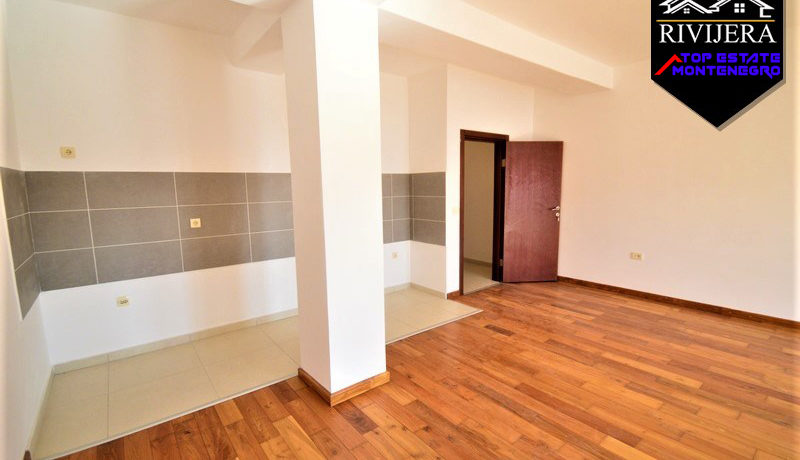Not furnished one bedroom apartment Topla, Herceg Novi-Top Nekretnine Crna Gora