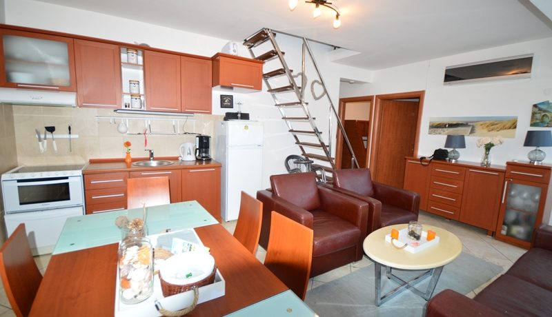 Three bedroom penthouse apartment near sea Djenovici, Herceg Novi-Top Estate Montenegro