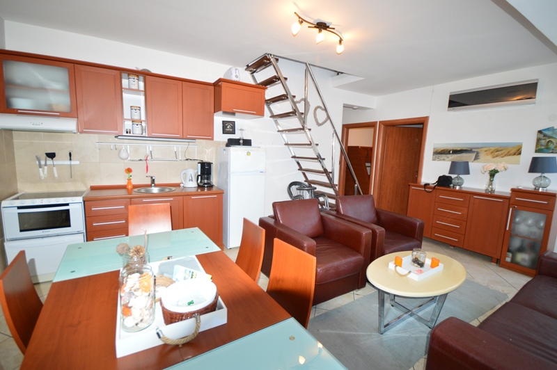 Penthouse apartment Djenovici, Herceg Novi