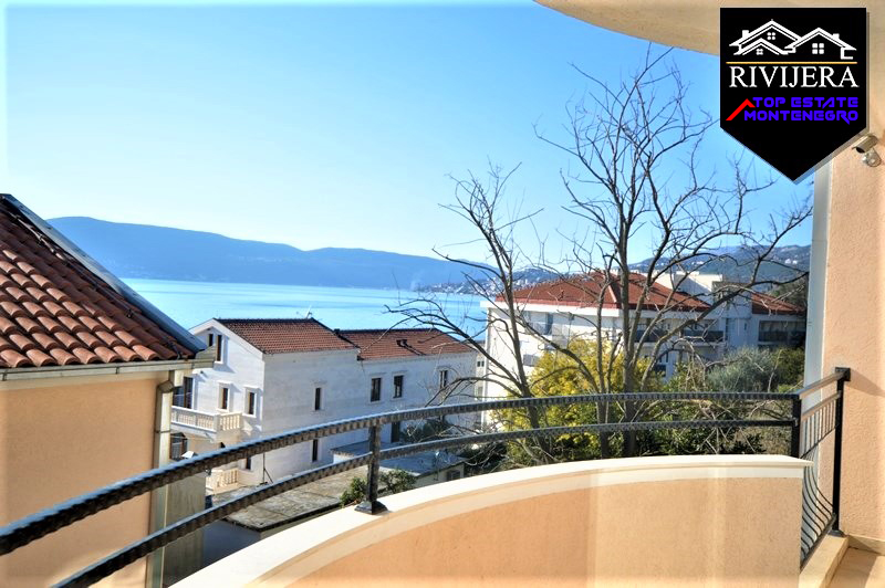 Schöne 1Zimmer Wohnung in Strandnähe Kumbor, Herceg Novi