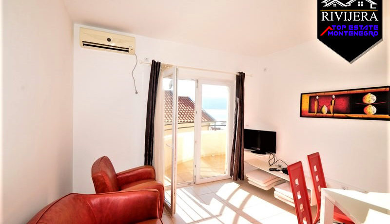 Predivan jednosoban stan Kumbor, Herceg Novi-Top Nekretnine Crna Gora