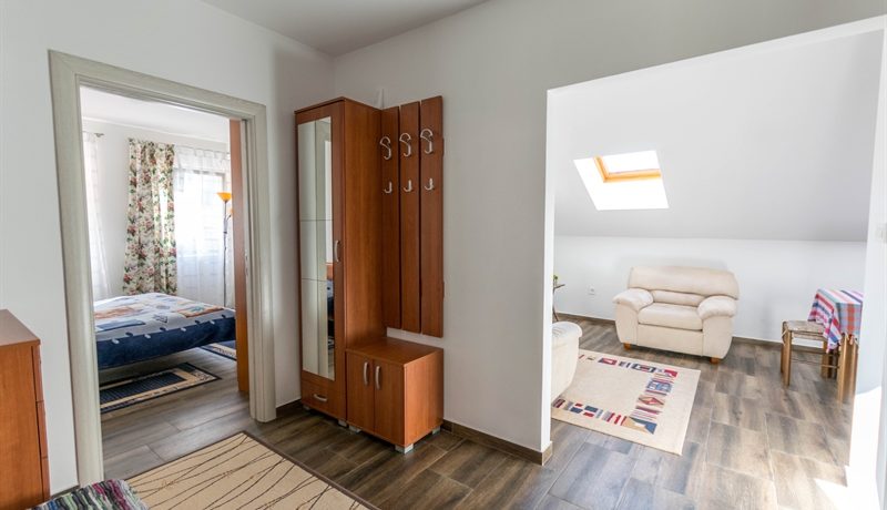 Sonnige Wohnung mit Meerblick Dobrota, Kotor-Top Immobilien Montenegro
