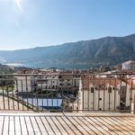 Sunny apartment with sea view Dobrota, Kotor-Top Estate Montenegro