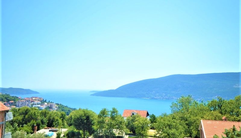 Kuća sa pogledom na more Topla, Herceg Novi-Top Nekretnine Crna Gora