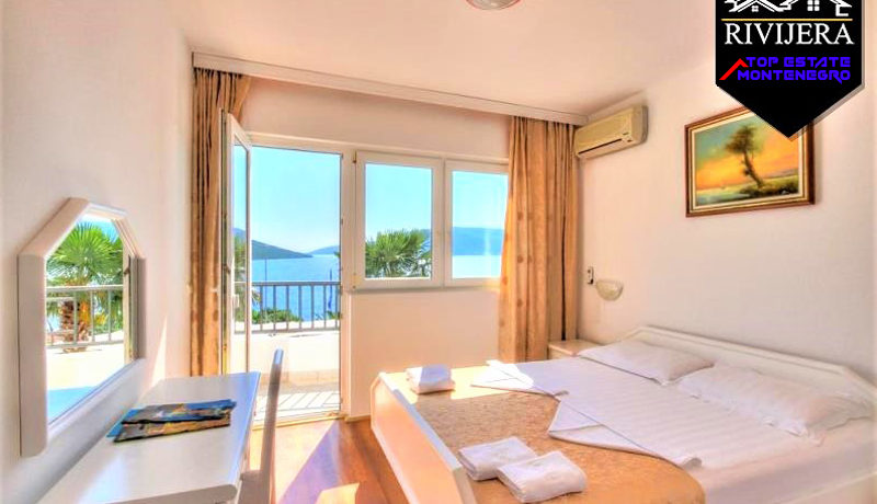 4-Sterne Hotel mit 100 Betten Kumbor, Herceg Novi-Top Immobilien Montenegro