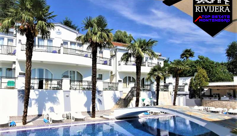 Luxus vier Sterne Hotel Kumbor, Herceg Novi-Top Immobilien Montenegro