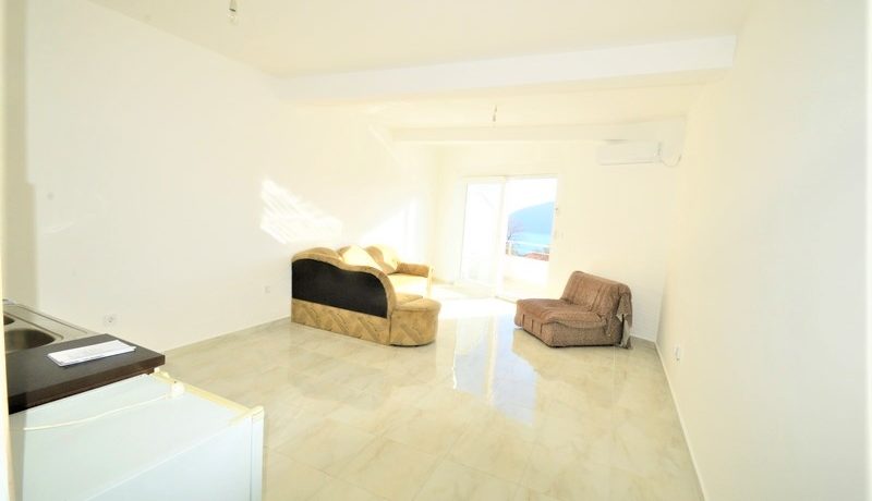 Neue Ein Zimmer Wohnung Topla, Herceg Novi-Top Immobilien Montenegro