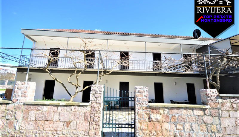 Apartmanska kuća Kumbor, Herceg Novi-Top Nekretnine Crna Gora