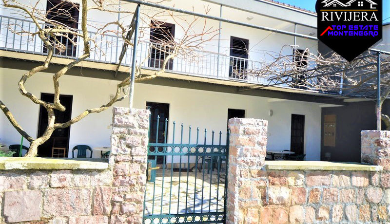 Apartment house Kumbor, Herceg Novi-Top Estate Montenegro