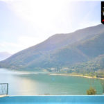 Attractive investment plot with sea view Morinj, Kotor-Top Estate Montenegro