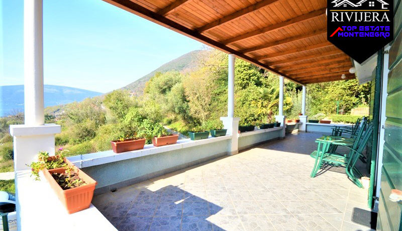 Great house with sea view Bijela, Herceg Novi-Top Estate Montenegro