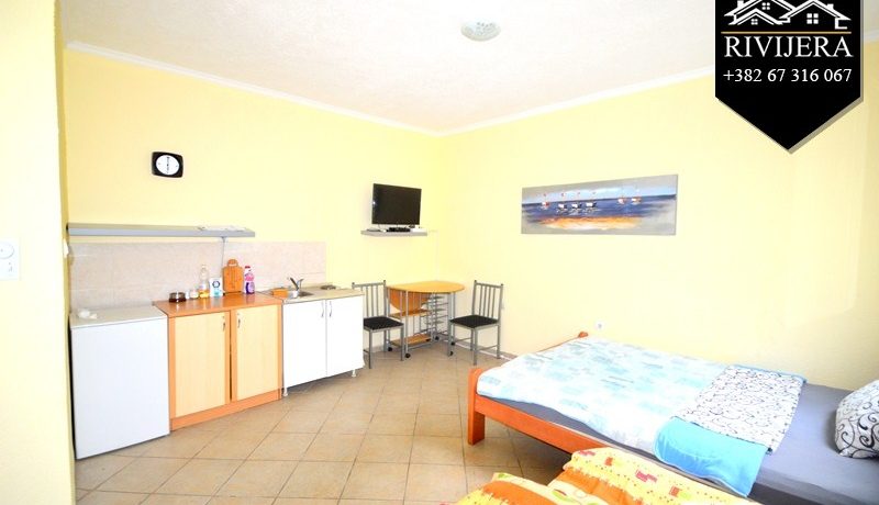 Cheap studio apartment Djenovici, Herceg Novi-Top Estate Montenegro