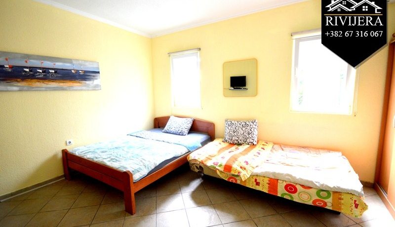 Günstige Studio Wohnung Djenovici, Herceg Novi-Top Immobilien Montenegro