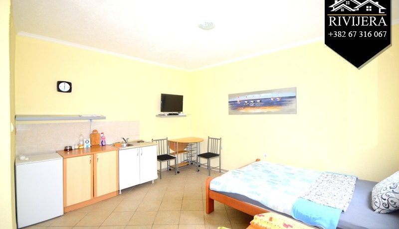 Studio apartman Đenovići, Herceg Novi-Top Nekretnine Crna Gora
