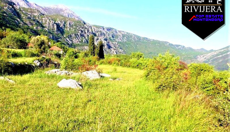 Baugrund Podi, Herceg Novi-Top Immobilien Montenegro