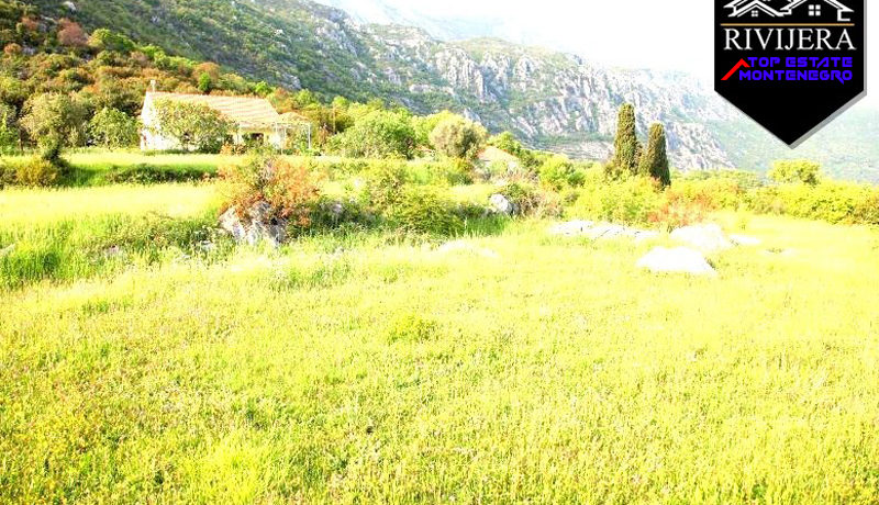 Building land Podi, Herceg Novi-Top Estate Montenegro