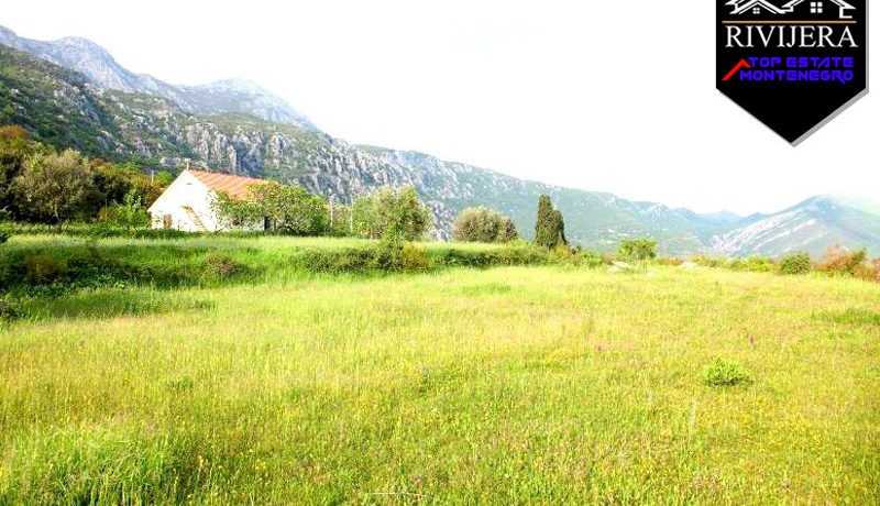Građevinsko zemljište Podi, Herceg Novi-Top Nekretnine Crna Gora