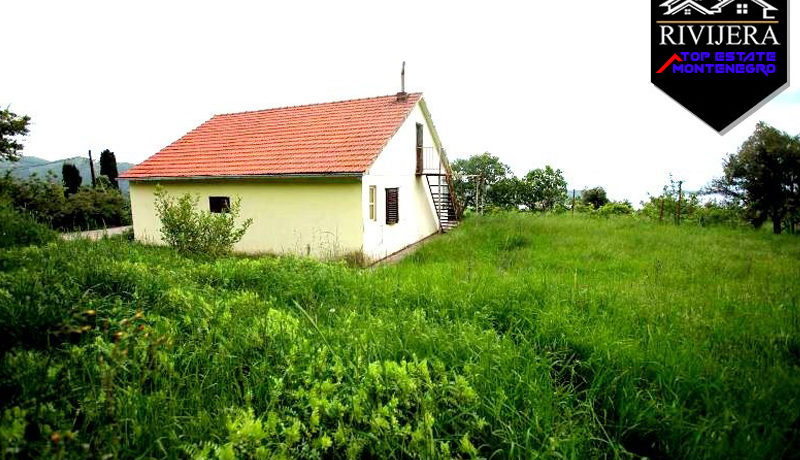 Imanje sa starom kućom Podi, Herceg Novi-Top Nekretnine Crna Gora