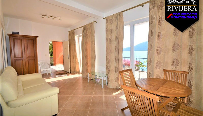 Classy one bedroom apartment Herceg Novi-Top Estate Montenegro