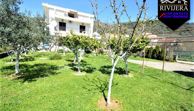 Haus mit Gästewohnungen Bijela, Herceg Novi-Top Immobilien Montenegro