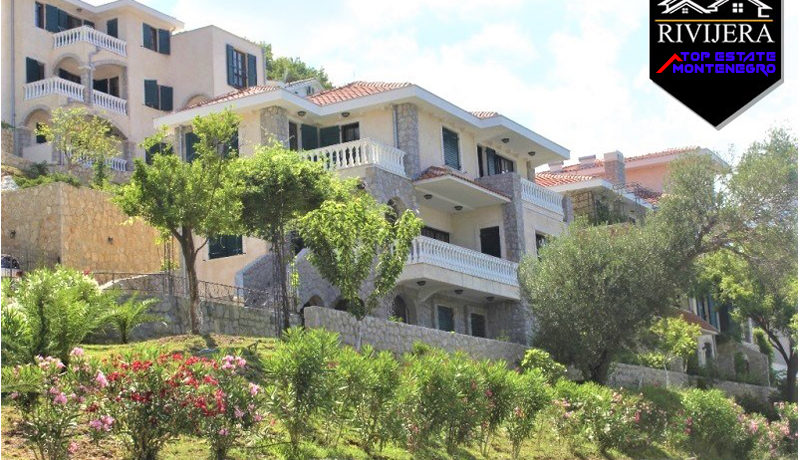 Attractive luxury villa Kostanjica, Kotor-Top Estate Montenegro