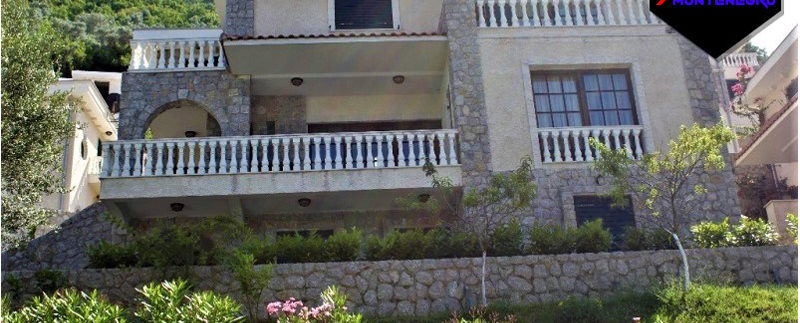 Attraktive Luxusvilla Kostanjica, Kotor-Top Immobilien Montenegro