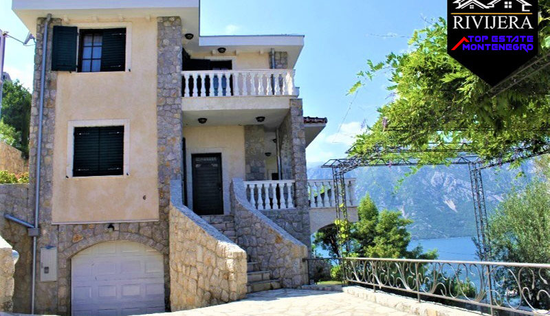 Schöne Wohnungen in einem Komplex Kostanjica, Kotor-Top Immobilien Montenegro