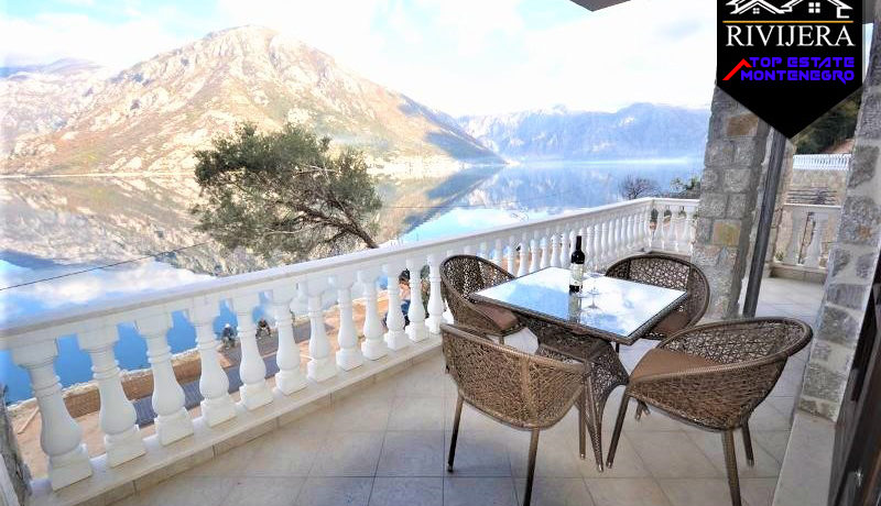 Wohnungen in attraktiver anlage Kostanjica, Kotor-Top Immobilien Montenegro