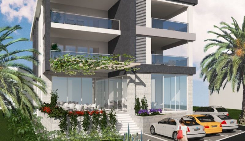 Neue Luxus Wohnung Djenovici, Herceg Novi-Top Immobilien Montenegro