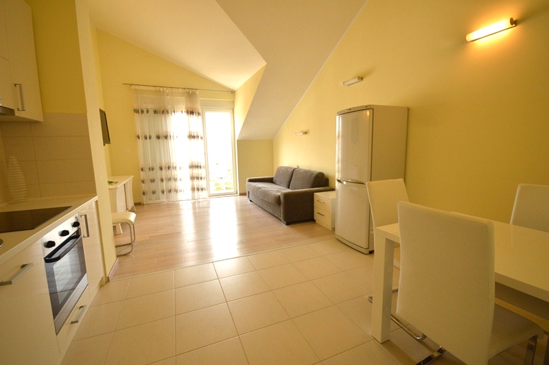 Furnished one bedroom apartment Djenovici, Herceg Novi