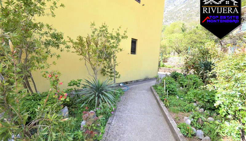 House with garden Morinj, Kotor-Top Estate Montenegro