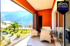 Luxury two bedroom apartment Morinj, Kotor-Top Estate Montenegro