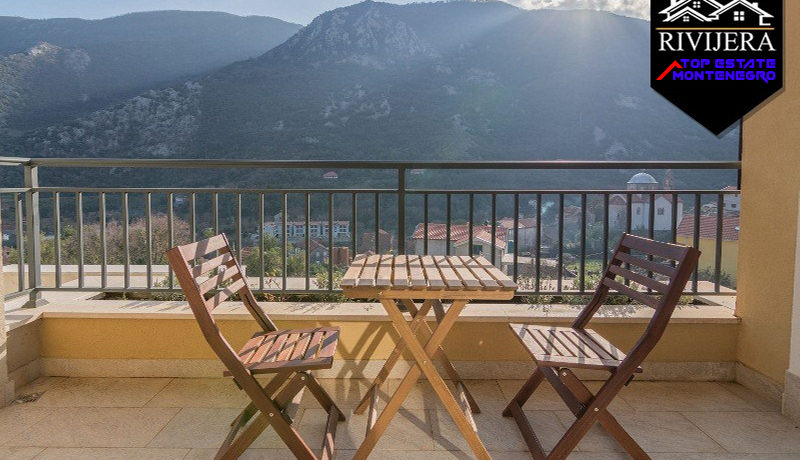 Apartment with stunning view Morinj, Kotor-Top Estate Montenegro