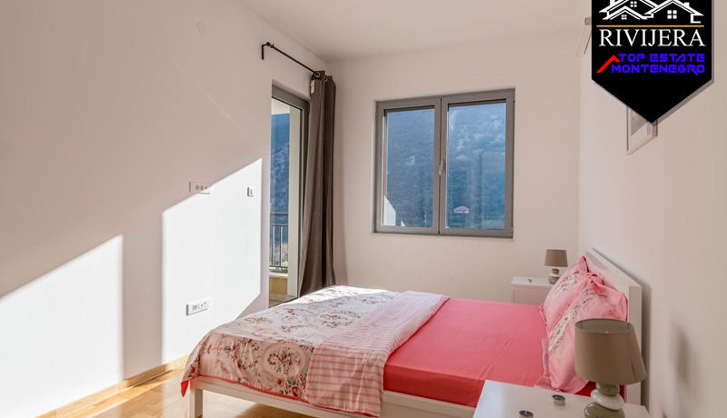 New one bedroom apartment Morinj, Kotor-Top Estate Montenegro