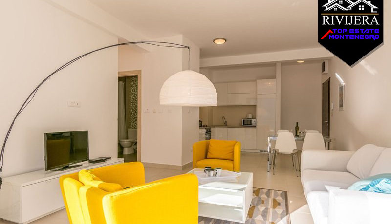 Wohnung mit atemberaubender aussicht Morinj, Kotor-Top Immobilien Montenegro