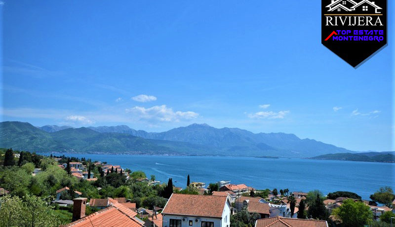 Apartment with stunning sea view Djenovici, Herceg Novi-Top Estate Montenegro