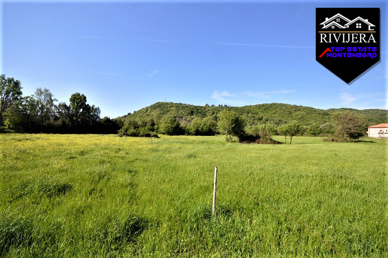 For sale land in Zelenika, Herceg Novi