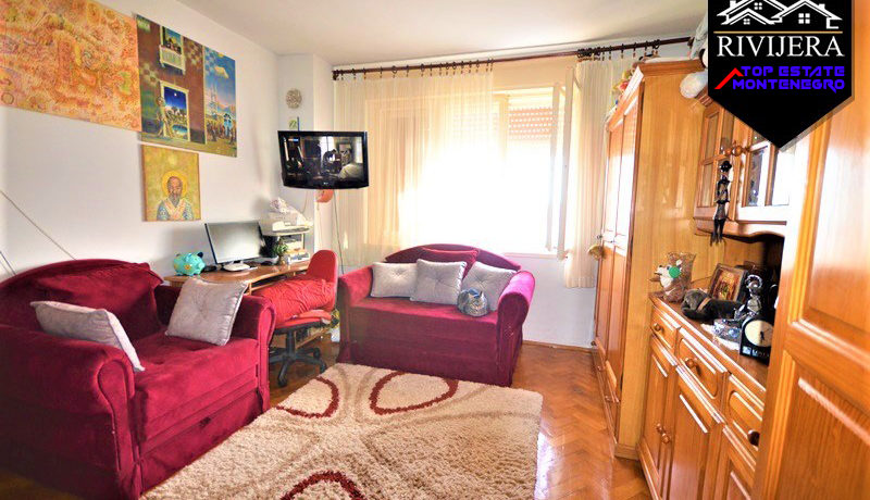 Studio apartman sa pogledom na more Centar, Herceg Novi-Top Nekretnine Crna Gora