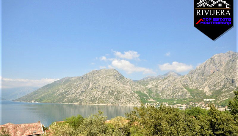 Kuća sa fantastičnim pogledom na more Ljuta, Kotor-Top Nekretnine Crna Gora
