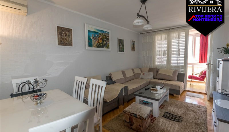 Renovated three bedroom apartment Topla, Herceg Novi-Top Estate Montenegro