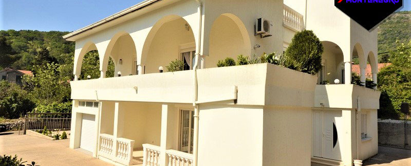 Attractive villa near sea Kamenari, Herceg Novi-Top Estate Montenegro