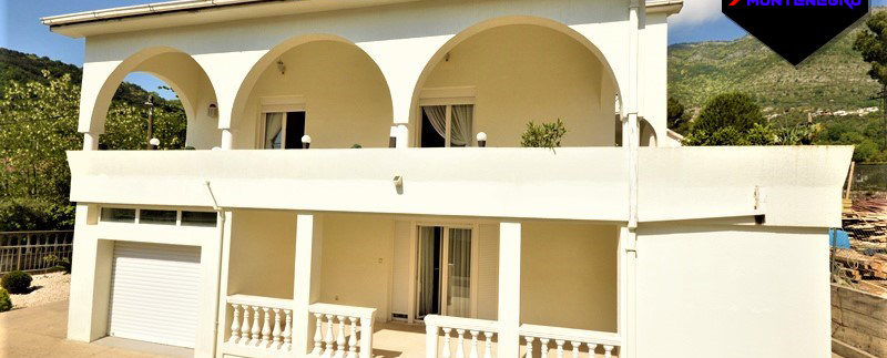 Schöne neue Villa Kamenari, Herceg Novi-Top Immobilien Montenegro