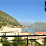 Wohnung mit Meerblick Dobrota, Kotor-Top Immobilien Montenegro