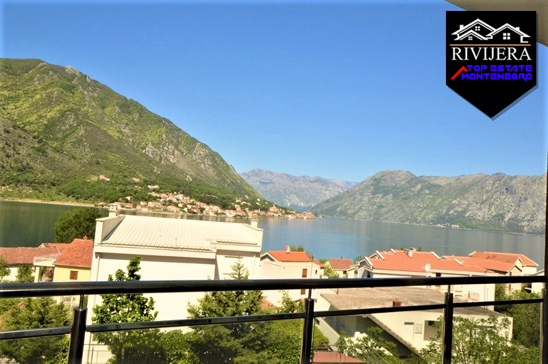 Neue Wohnung mit Garage Dobrota, Kotor